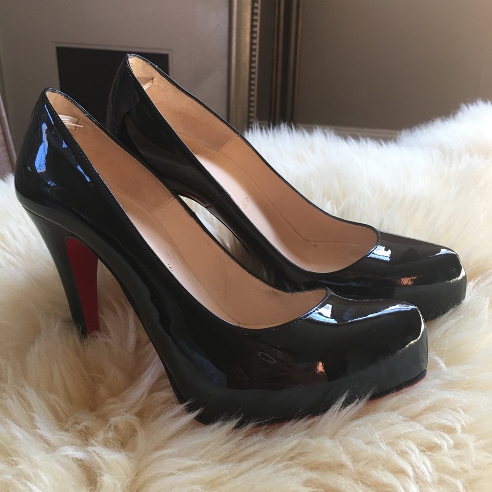 Brand New Christian Louboutin Rolando Pump 5.0